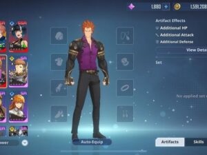 solo leveling account