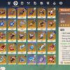 genshin account