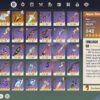 genshin account