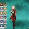 genshin account