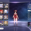 honkai account