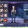 honkai account