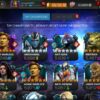 marvel contest account